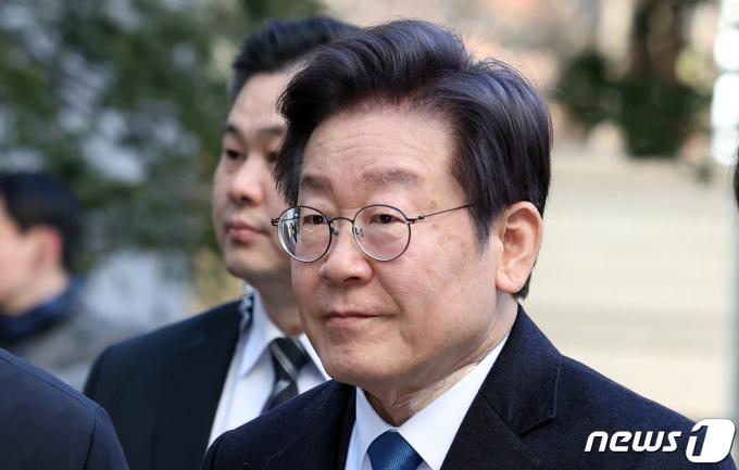 이재명 더불어민주당 대표./뉴스1 ⓒ News1 김명섭 기자