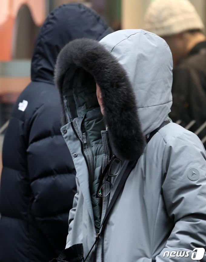 [사진] '대한 추위 하루 늦게 와요'
