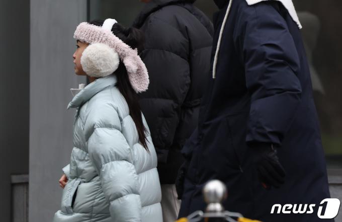 [사진] 오늘밤부터 서울 전역 한파주의보