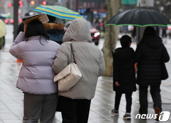 [사진] 오늘밤부터 서울 전역 한파주의보