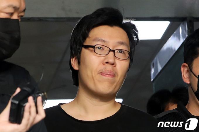 서울 관악구 등산로 성폭행 살인 피의자 최윤종. (뉴스1 DB) ⓒ News1 이동해 기자