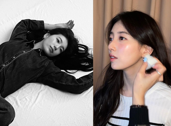 사진=수지 인스타그램