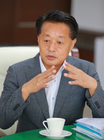                    이상철 전남 곡성군수/곡성군