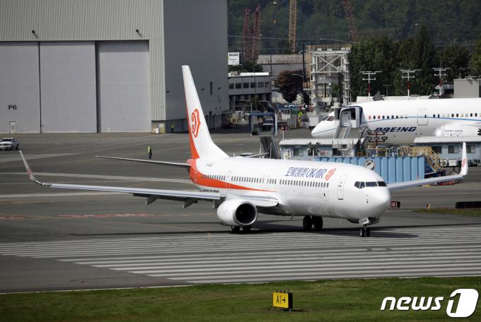 보잉737-900ER ⓒ 로이터=뉴스1