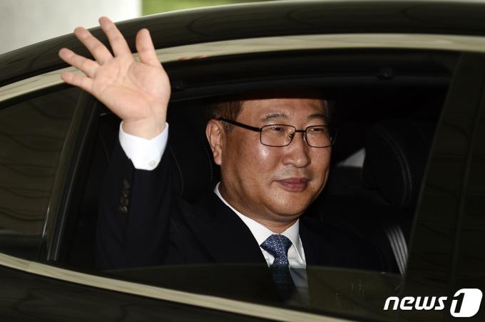 [사진] 윤 대통령, 법무부 장관에 박성재 전 서울고검장 내정