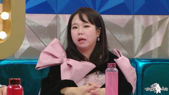 '라디오스타'에 출연한 홍현희가 '쌍둥이 임신' 루머를 해명한다. /사진='라디오스타' 제공