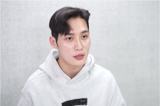 펜싱선수 김준호가 국가대표 은퇴를 밝힌다. /사진=KBS 2TV 제공