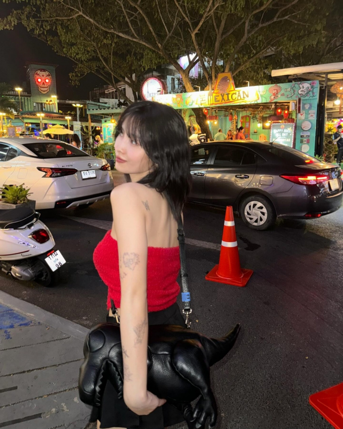 사진=모모 인스타그램