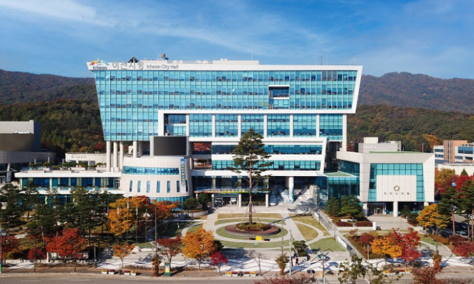 이천시청사 전경. / 사진제공=이천시   이천