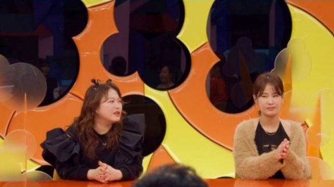방송인 전현무의 인성이 탄로났다. /사진=강심장VS 제공