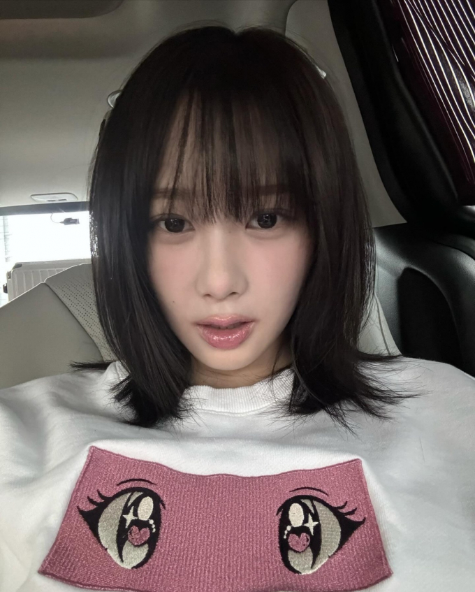 사진=지젤 인스타그램