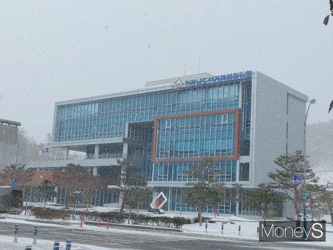 전라남도 선거관리위원회 전경/머니S DB