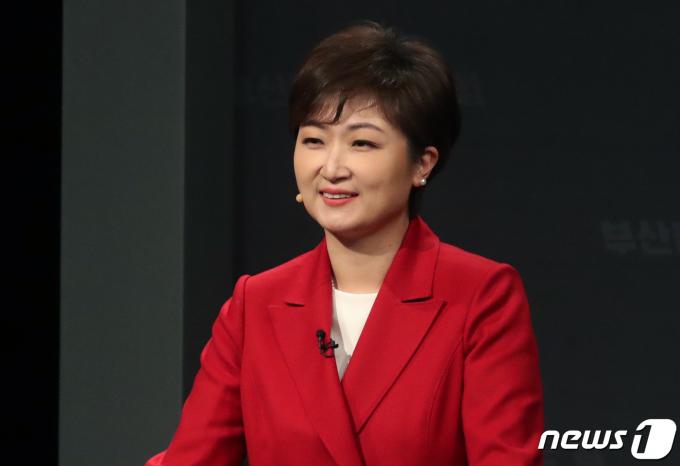 이언주 전 의원  2021.2.22/뉴스1 ⓒ News1 여주연 기자