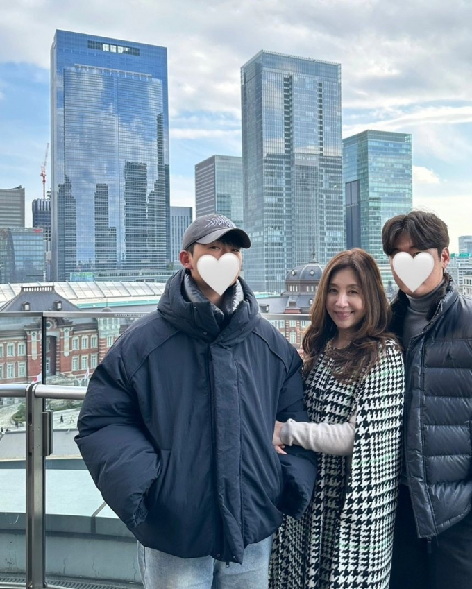 사진=최명길 인스타그램