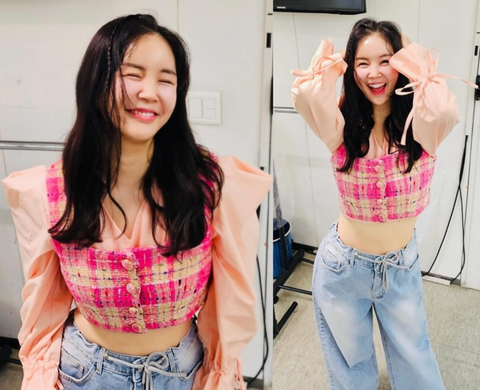 사진=장영란 인스타그램