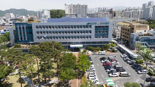 북구청·북구의회 전경/사진제공=대구광역시 북구 