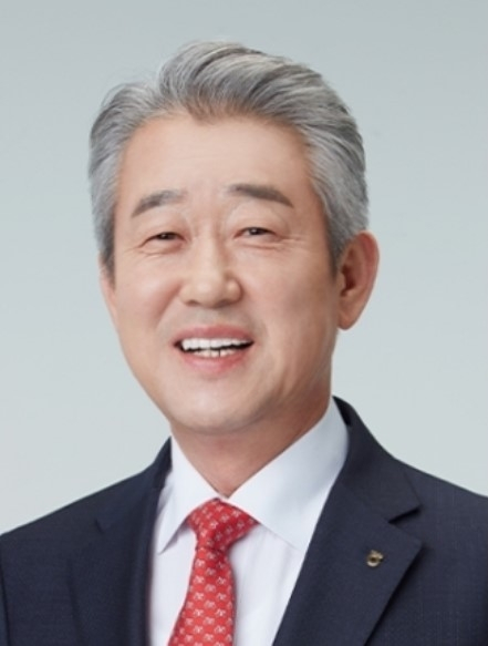 제 25대 농협중앙회 강호동 회장/사진=농협중앙회