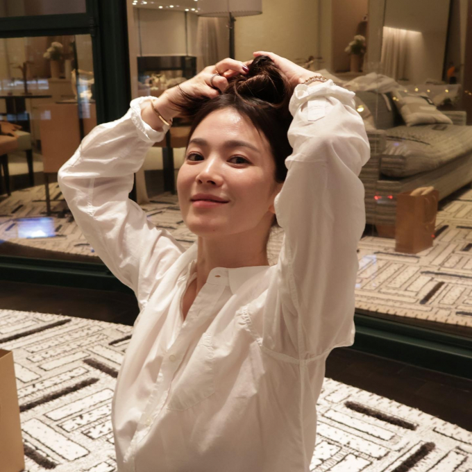 사진=송혜교 인스타그램