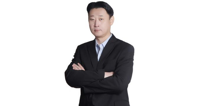 스타벅스코리아가 최신 기술을 활용해 디지털 서비스 이용 경험 혁신에 나선다. 사진은 손정현 스타벅스코리아 대표. /사진=신세계그룹