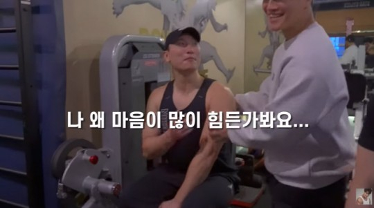 브랜뉴뮤직 대표 라이머가 방송인 안현모와의 이혼 심경을 에둘러 표현했다. /사진=채널 '짐종국' 캡처