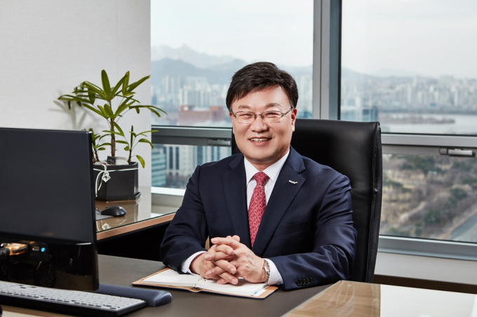 김원규 이베스트투자증권 사장./사진=이베스트투자증권 