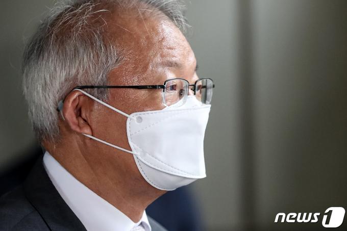 양승태 전 대법원장. ⓒ News1 이승배 기자