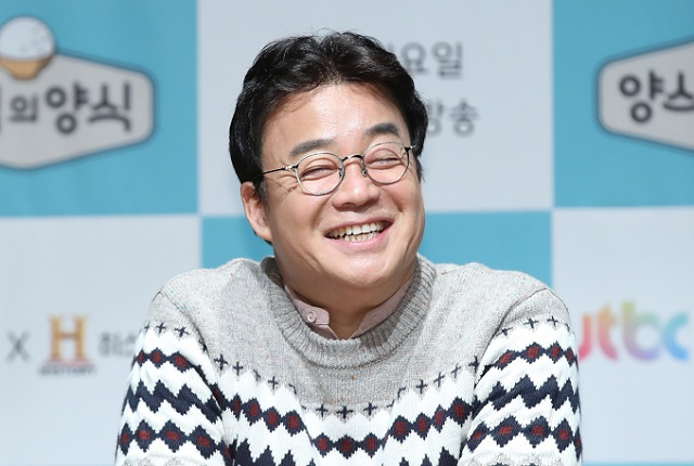 더본코리아가 연내 상장을 목표로 IPO를 추진한다. 사진은 백종원 더본코리아 대표./사진=뉴시스