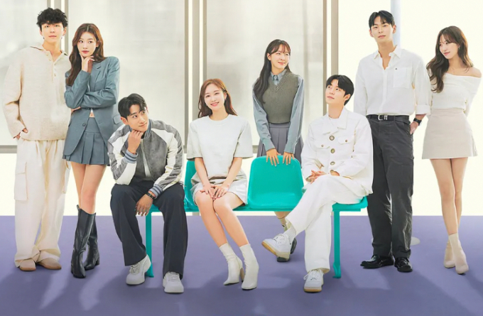  '환승연애' 시즌3가 열악한 처우 논란에 휩싸였다. /사진=티빙 제공