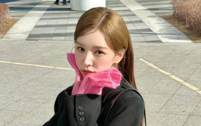 사진=웬디 인스타그램