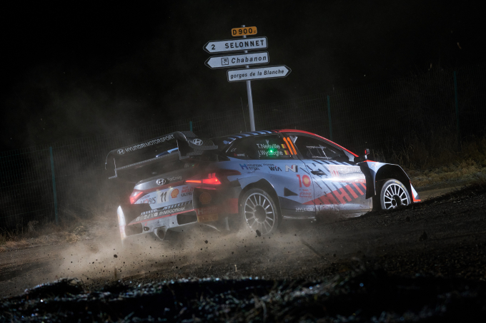 현대자동차 월드랠리팀, 2024 WRC 첫 대회 몬테카를로 랠리 우승