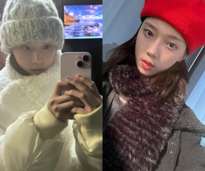 사진=윈터 인스타그램