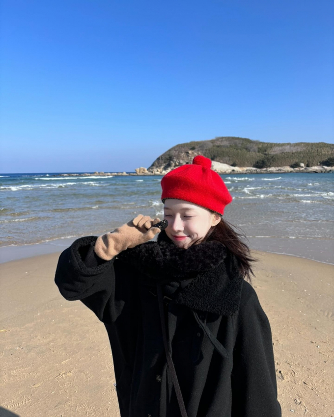 사진=윈터 인스타그램