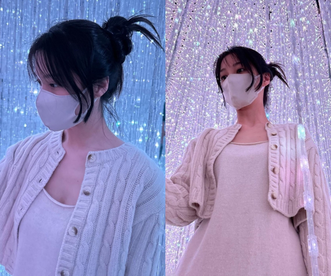 사진=박규리 인스타그램