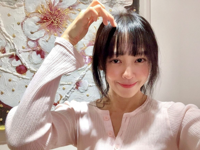 사진=강성연 인스타그램