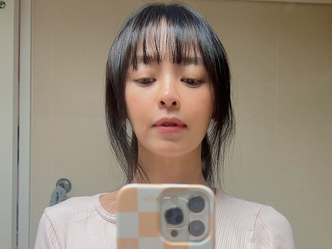 사진=강성연 인스타그램