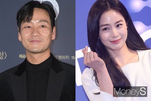  배우 박해수와 김태희가 아마존 프라임 새 시리즈 '버터플라이'에 출연한다. /사진=장동규 기자