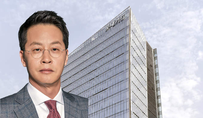 조좌진 롯데카드 사장./사진=롯데카드