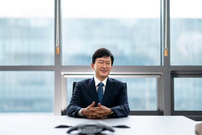 존림 삼성바이오로직스 대표의 강력한 리더십이 주목받고 있다. 사진은 존림 삼성바이오로직스 대표. /사진=삼성바이오로직스