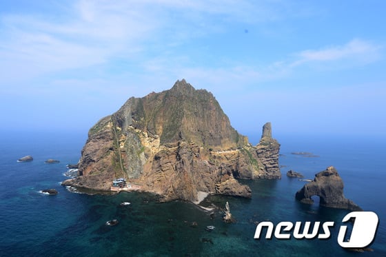 독도(서도) 전경./뉴스1 ⓒ News1 민경석 기자