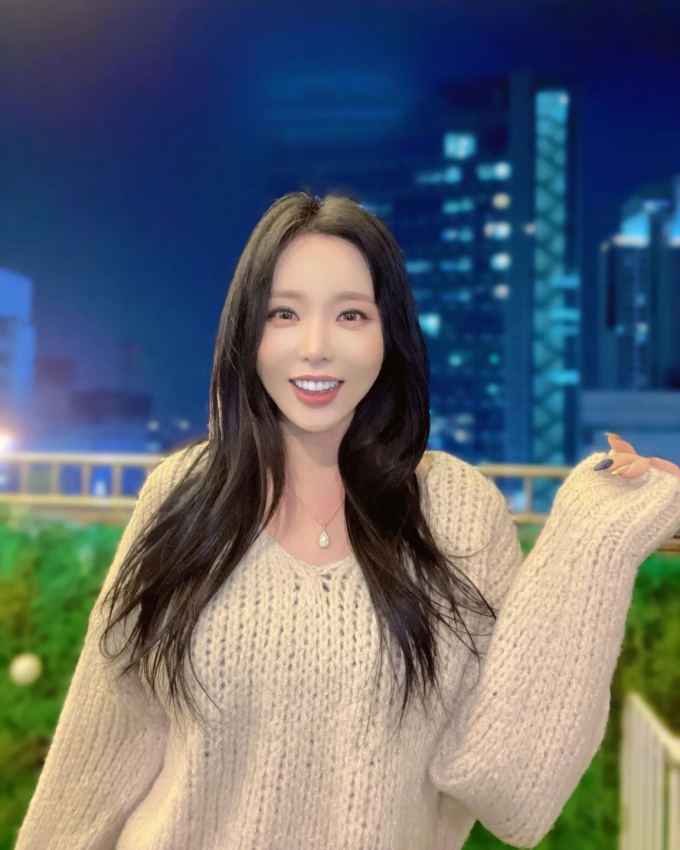 사진=홍진영 인스타그램