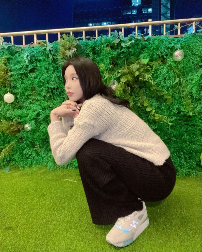 사진=홍진영 인스타그램
