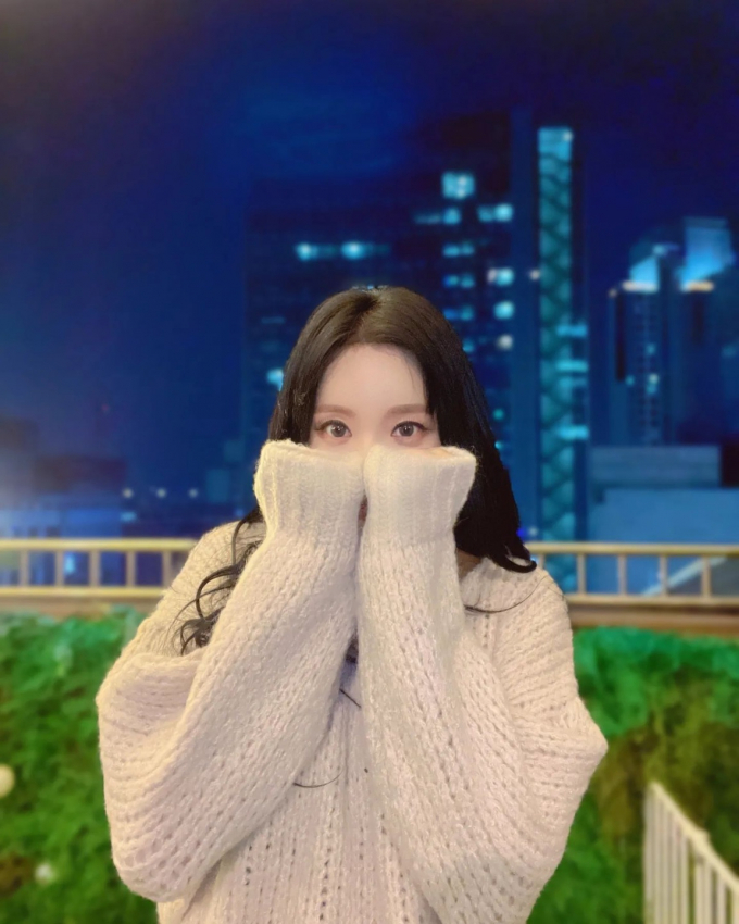 사진=홍진영 인스타그램