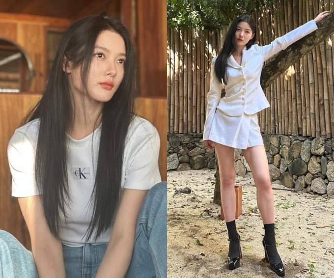 사진=김유정 인스타그램