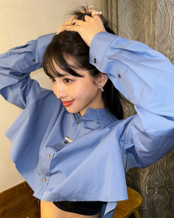 사진=모모 인스타그램