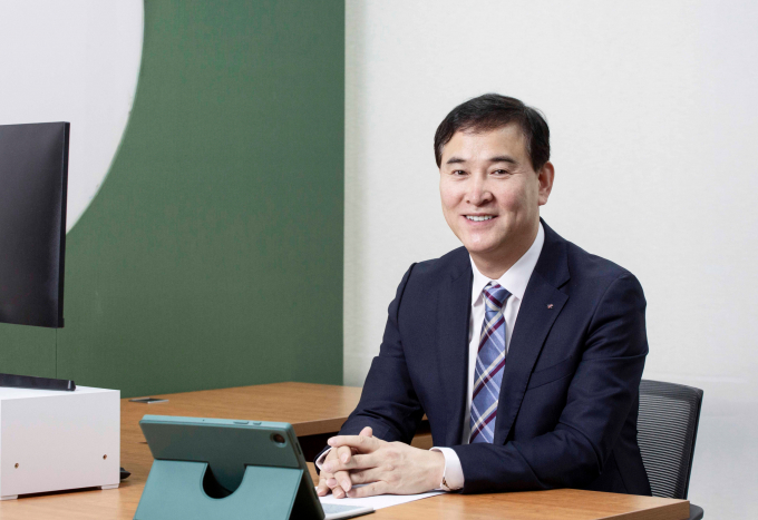 배창호 동국기술투자(가칭) 대표이사 내정자. /사진=동국홀딩스