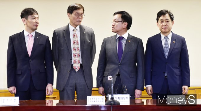 [머니S픽] 정부, 금리인하 불확실성↑… 부동산PF 등 관리에 만전