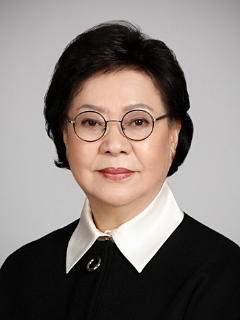 송영숙 한미그룹 회장. /사진=한미그룹