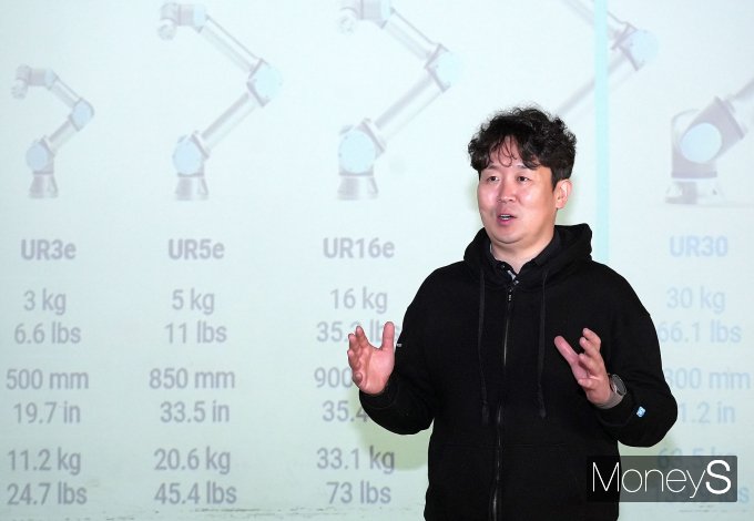 이내형 유니버설 로봇 코리아 대표/사진제공=유니버설 로봇 코리아