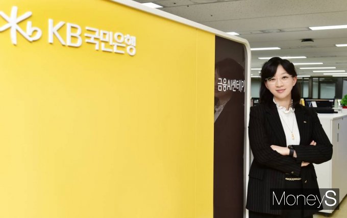 오순영 KB금융지주 금융AI센터장(상무) /사진=임한별(머니S)