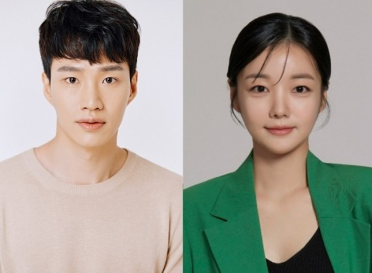 코미디언 겸 배우 김기리(39)와 배우 문지인(38)이 올해 봄 백년가약을 맺는다. /사진=미디어랩시소·심스토리 제공